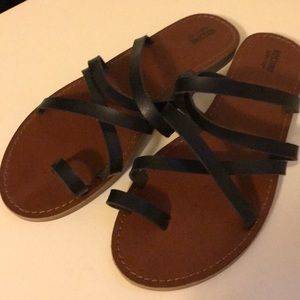 Missimo Supply Co. Sandals Size 9